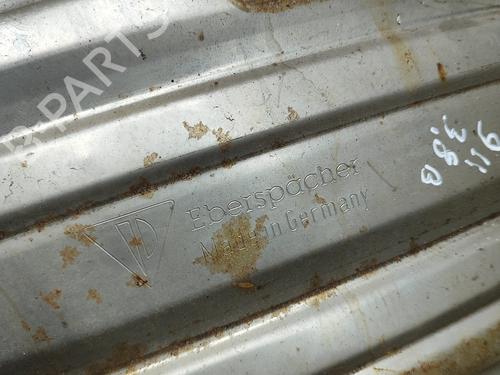 Exhaust system PORSCHE 911 Convertible (991) 3.8 Carrera 4S | BP17768319M121 