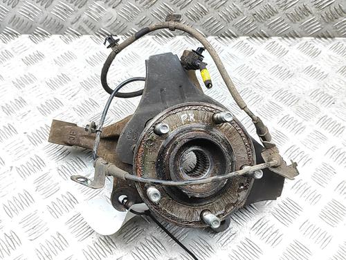 Used Left front steering knuckle Left front steering knuckle KIA OPTIMA Sportswagon (JF) 1.7 CRDi (141 hp) 32973921 32973921