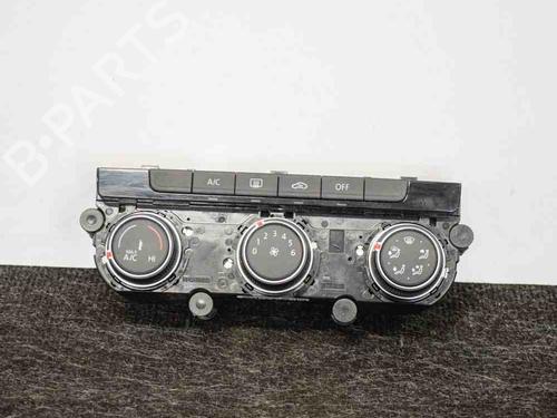 AC-Styringsenhed/Manøvreenhed VW PASSAT B8 (3G2, CB2) 2.0 TDI (150 hp) 6744997
