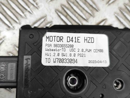 Sunroof engine OPEL ASTRA L (OV5) 1.2 (FPHNSL, FPHNSR) | BP29486763M60 