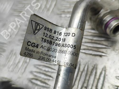 AC pipe PORSCHE MACAN (95B) 3.0 S | BP36067163M126  - Image 6