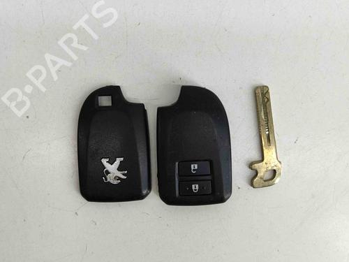 Electronic module PEUGEOT 108 1.2 | BP20981565M83