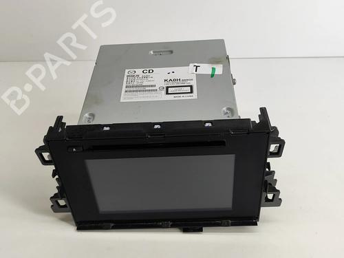 Used Electronic module MAZDA CX-5 (KE, GH) 2.0 AWD (KEEAW) (160 hp) 16640175