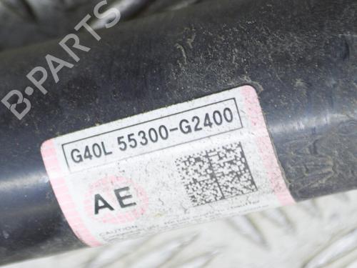 Right rear shock absorber HYUNDAI IONIQ (AE) 1.6 GDI Hybrid | BP15774788M19 