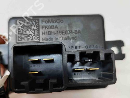 Heater resistor FORD PUMA (J2K, CF7) 1.0 EcoBoost mHEV | BP27766981M108 