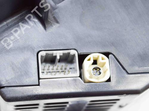 Display monitor JAGUAR I-PACE (X590) EV400 AWD | BP27763552C48