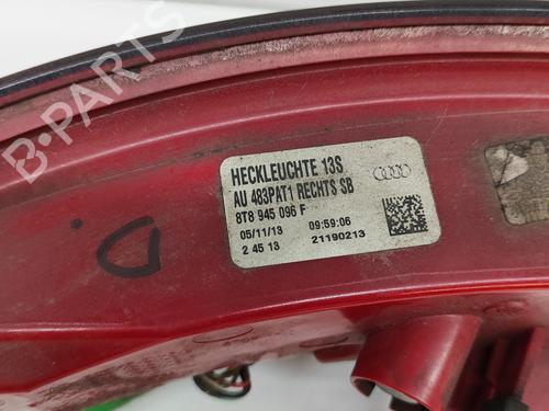 Right taillight AUDI A5 Sportback (8TA) 2.0 TDI quattro | BP18035739C35 
