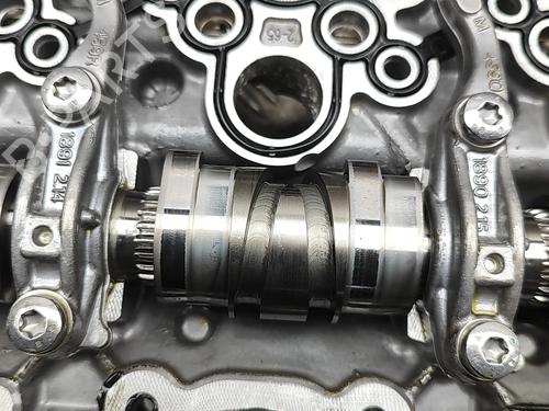 Valve cover VW TOUAREG (CR7, RC8) 3.0 eHybrid 4motion | BP31577311M124 