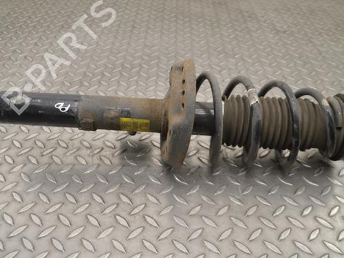 Used Right front shock absorber OPEL ASTRA J GTC 1.4 Turbo (08) (140 hp) 30282342