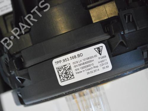 Steering column stalk PORSCHE CAYENNE (92A) 4.8 GTS | BP33367650I23  - Image 7