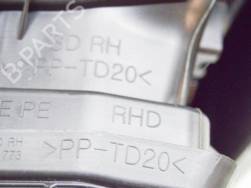 Air vent KIA NIRO I (DE) E-NIRO | BP28687062I21 