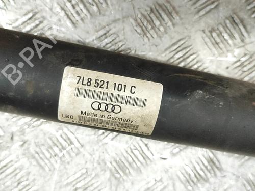 Driveshaft AUDI Q7 (4LB) 3.0 TDI quattro | BP30971851M37 - Image 5
