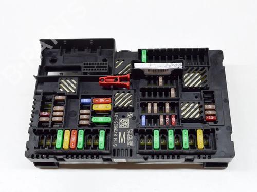 Used Fuse box Fuse box BMW X3 (G01, F97, G08) xDrive 20 i (184 hp) 10991979 10991979