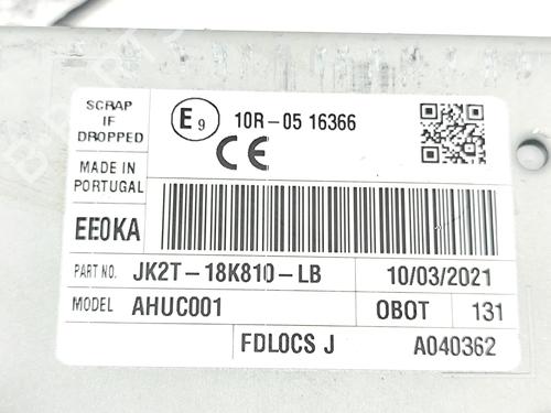 Electronic module FORD TRANSIT V363 Van (FCD, FDD) 2.0 EcoBlue | BP37642651M83 - Image 6