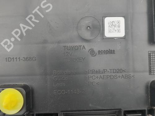 Interior roof light TOYOTA C-HR (_X2_, _H2_) Hybrid (MAXH20) | BP28433770I8 