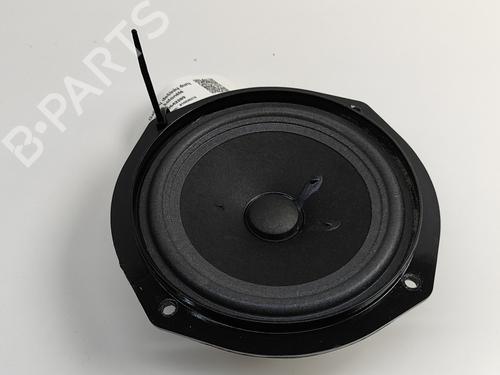Used Speaker VW SHARAN (7N1, 7N2) 2.0 TDI (140 hp) 26501008