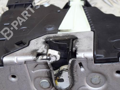 Front left lock OPEL CORSA E (X15) 1.4 (08, 68) | BP8352975C98 