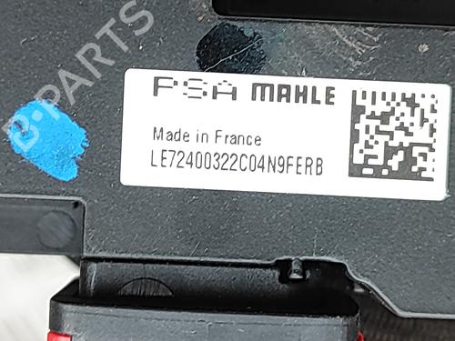 Heater resistor PEUGEOT 2008 II (UD_, US_, UY_, UJ_, UR_, UC_) e-2008 (UKZKXZ) | BP30131256M108 