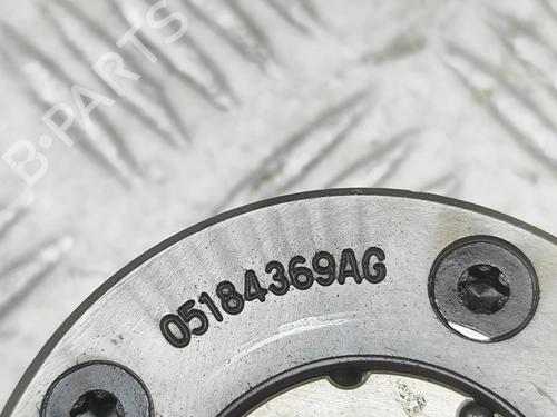 Pulley JEEP WRANGLER III (JK) 3.6 V6 | BP33732634M122 - Image 5