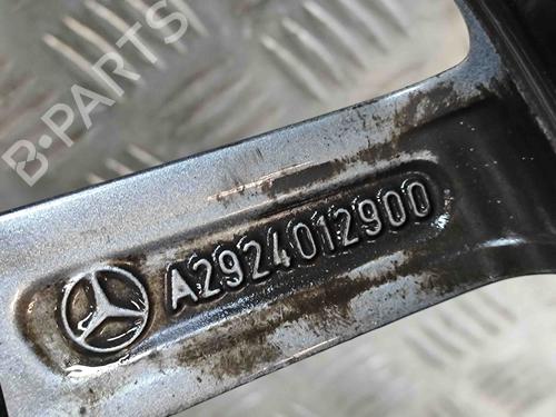 Rim MERCEDES-BENZ GLE Coupe (C292) AMG 63 S 4-matic (292.375) | BP29458500C45 