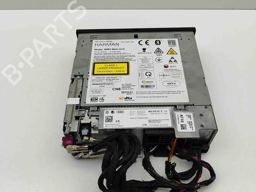 Elektronische module AUDI TT (FV3, FVP) 40 TFSI | BP29404475M83 