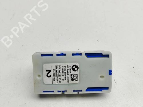 electronic-module-bmw-x3-g01-f97-g08-2017-34521176 main image