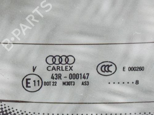 Bootlid window AUDI A4 B9 (8W2, 8WC) 1.4 TFSI | BP6775339C64 