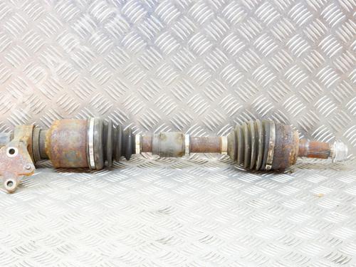 Right front driveshaft MAZDA 6 Estate (GH) 2.0 MZR (GHEFW, GH10F) | BP8843158M39 