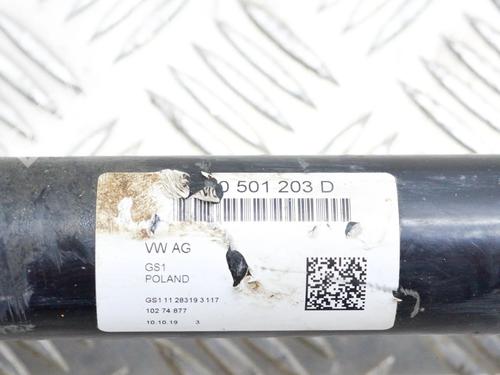 Right rear driveshaft AUDI Q7 (4MB, 4MG, 4MQ) 45 TDI quattro | BP27751713M41 