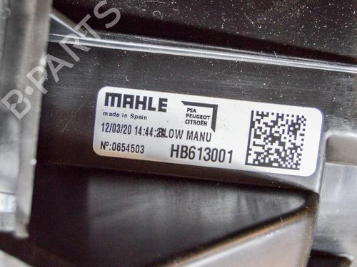 Heater blower motor OPEL CROSSLAND X / CROSSLAND (P17, P2QO) 1.2 (75) | BP11252822M62 