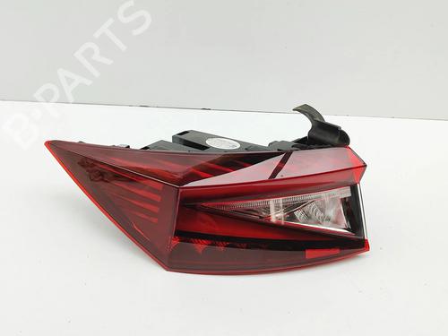 Used Left taillight SKODA ENYAQ iV SUV (5AZ) 80 (204 hp) 31810297