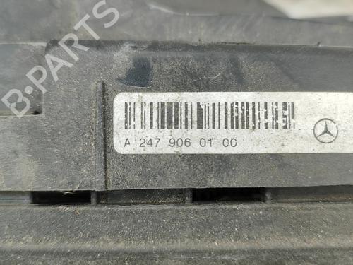 Kølerpakke MERCEDES-BENZ GLA (H247) GLA 200 (247.787) | BP30856864M120 