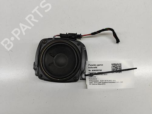 Højttaler AUDI A8 D3 (4E2, 4E8) 4.2 TDI quattro (326 hp) 26142174