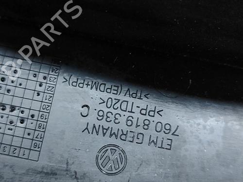 Scuttle panel VW TOUAREG (CR7, RC8) 3.0 TDI 4motion | BP27315167C110 