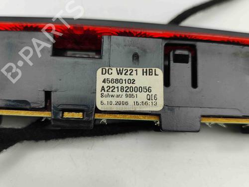 Third brake light MERCEDES-BENZ S-CLASS (W221, V221) S 500 4-matic (221.086, 221.186) | BP29510867L11 