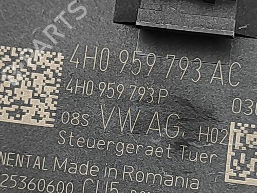 Electronic module PORSCHE 911 (991) 3.8 Turbo | BP33206450M83 - Image 5