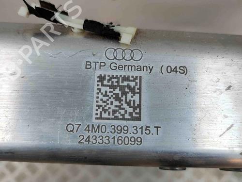 Subframe PORSCHE CAYENNE Coupe (9YB) 4.0 S AWD (9YBBJ1) | BP29593602M9 