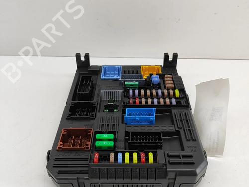 Fuse box PEUGEOT 5008 II (MC_, MJ_, MR_, M4_) 1.5 BlueHDi 130 (MCYHZJ, MCYHZR, MCYHZX) | BP27768455E1