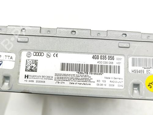 Electronic module AUDI A4 B8 (8K2) 2.0 TDI | BP30631565M83