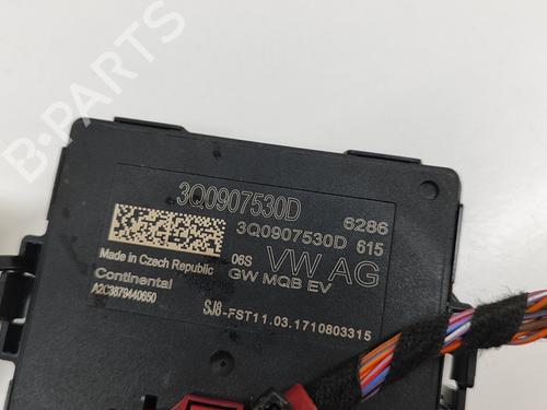 Elektronisk modul VW GOLF VII (5G1, BQ1, BE1, BE2) e-Golf | BP27394078M83 