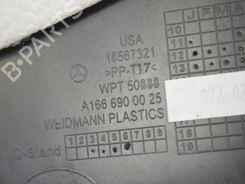 Other MERCEDES-BENZ GLE (W166) 250 d 4-matic (166.004) | BP30212010O1 