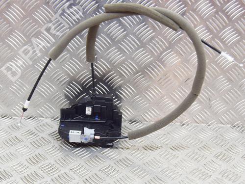 Rear left lock NISSAN LEAF (ZE1) Electric | BP27751050C100 