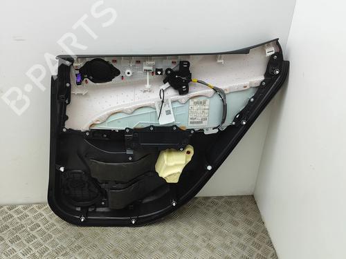 Rear left panel LEXUS NX II (_A2_, _H2_) 350h E-Four (AAZH25) | BP33624554C60 - Image 5