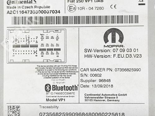 Electronic module PEUGEOT BOXER Platform/Chassis 2.0 BlueHDi 160 | BP32974413M83  - Image 7