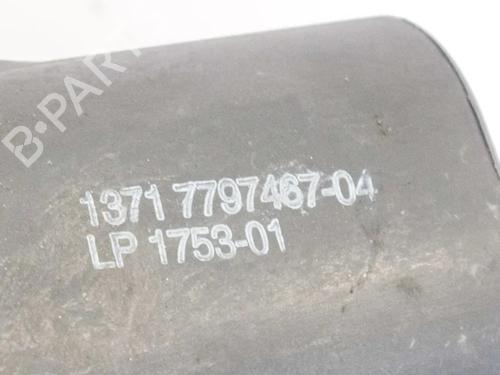 Air filter box BMW 3 (E90) 320 d | BP6740704M87 