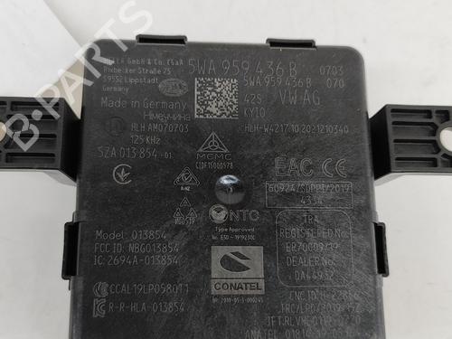 Electronic module AUDI A3 Limousine (8YS, 8YM) S3 quattro | BP27773029M83 