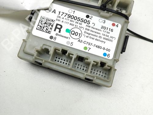Electronic module MERCEDES-BENZ CLA (C118) CLA 180 (118.384) | BP40486521M83 - Image 5