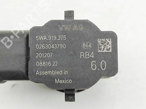 Electronic module VW CADDY V MPV (SBB, SBJ) 2.0 TDI 4motion | BP31976927M83 