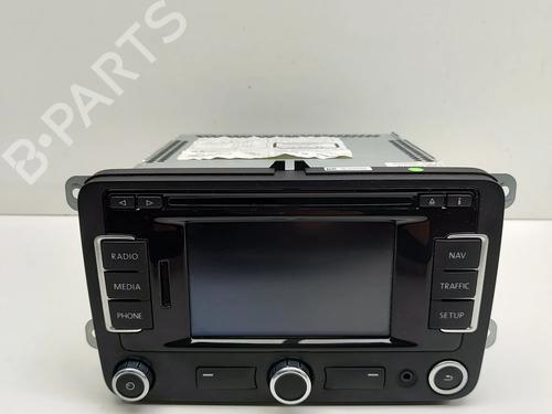 Used Electronic module Electronic module VW TIGUAN (5N_) 2.0 TDI 4motion (140 hp) 25858388 25858388