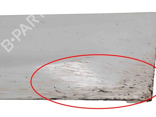 Left sideskirt BMW 6 Coupe (F13) 640 d | BP30242764C115 